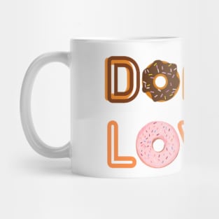 Donut Lover Mug